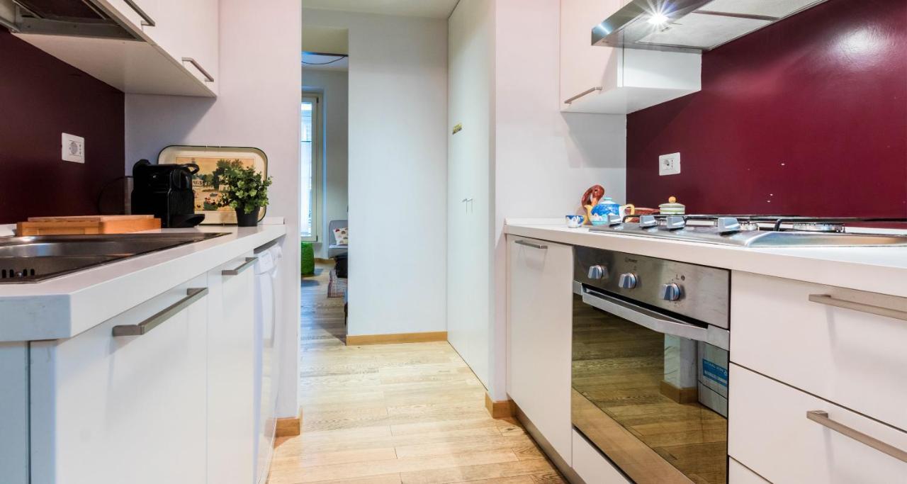 Joivy Apt For 6 With Big Terrace In Milan Centro Storico Exterior photo