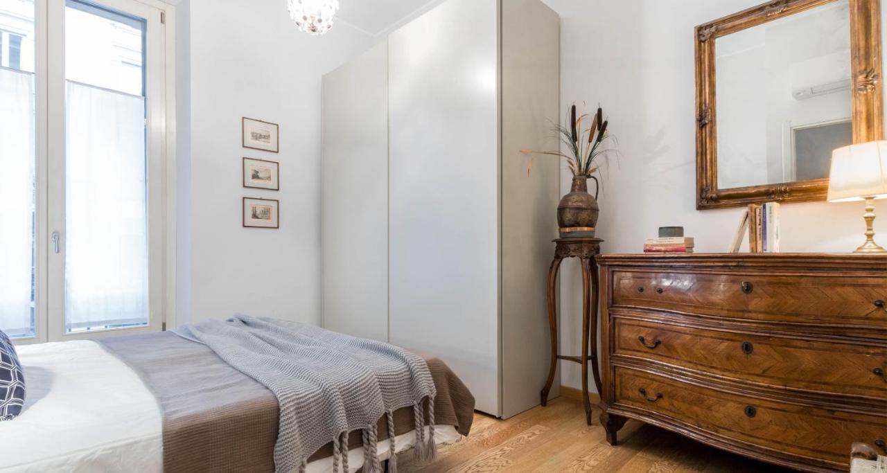 Joivy Apt For 6 With Big Terrace In Milan Centro Storico Exterior photo