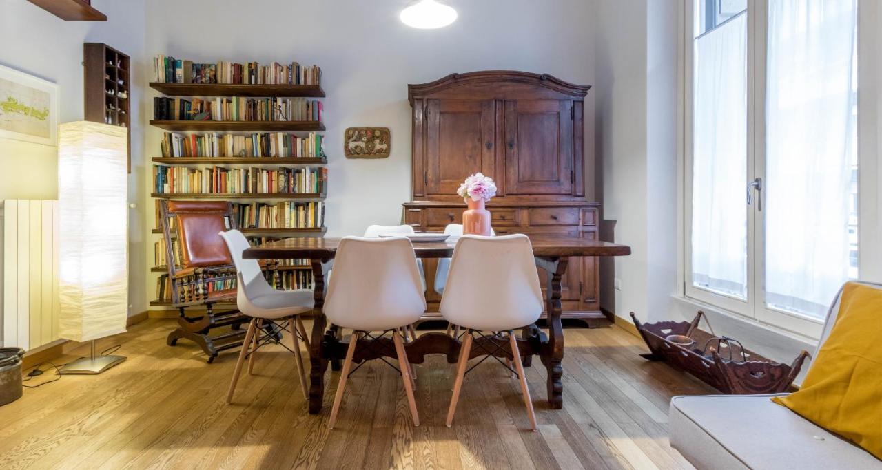 Joivy Apt For 6 With Big Terrace In Milan Centro Storico Exterior photo