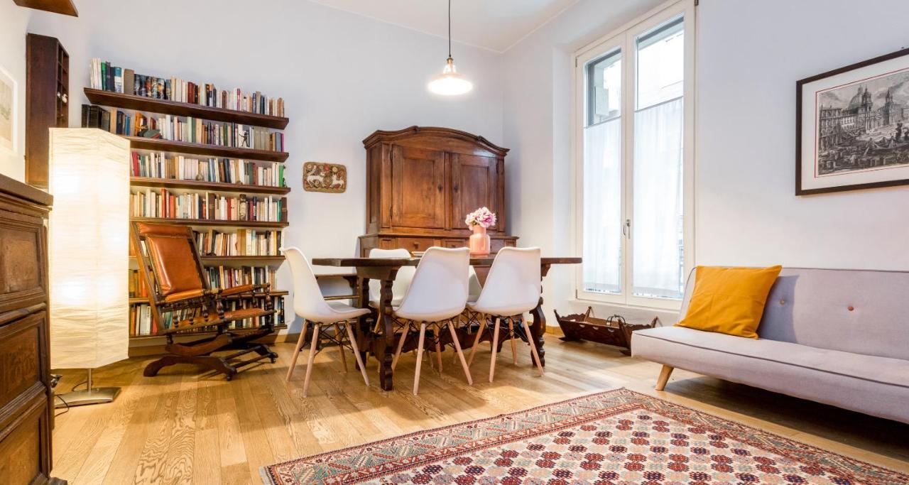 Joivy Apt For 6 With Big Terrace In Milan Centro Storico Exterior photo
