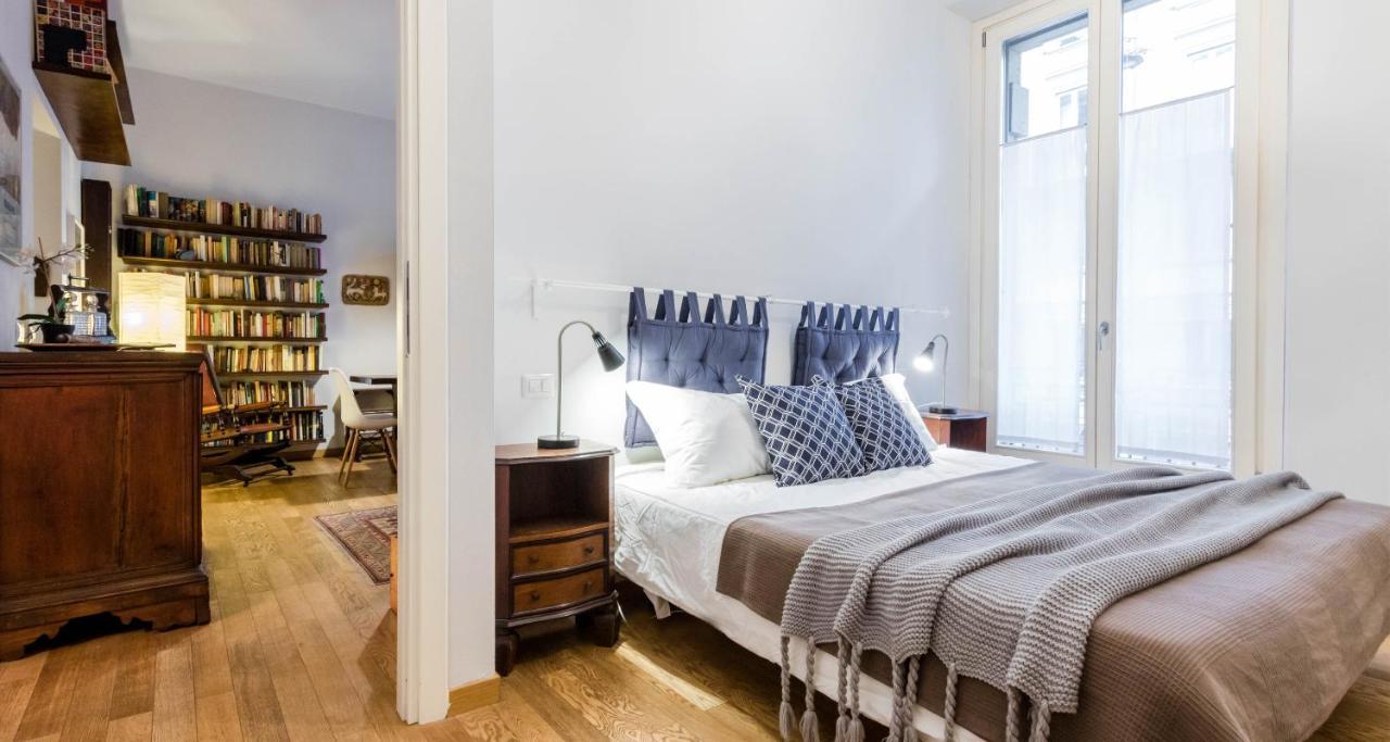 Joivy Apt For 6 With Big Terrace In Milan Centro Storico Exterior photo