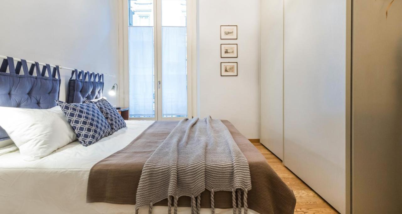 Joivy Apt For 6 With Big Terrace In Milan Centro Storico Exterior photo